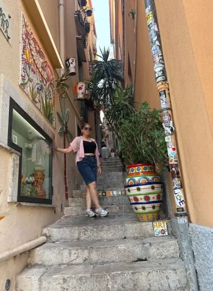 Alicia, 35 años