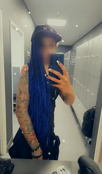 Claudia, 34 años