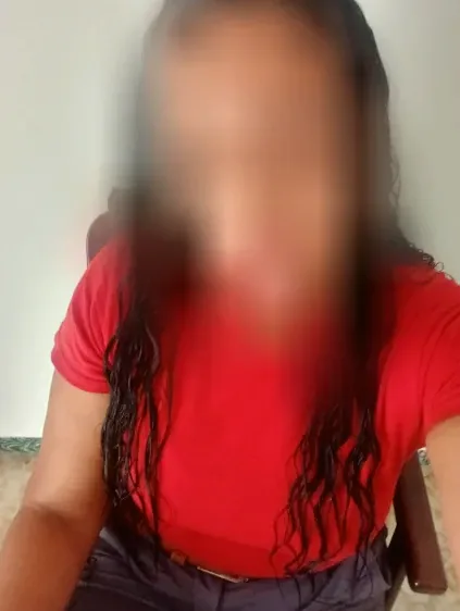 Marta, 36 años