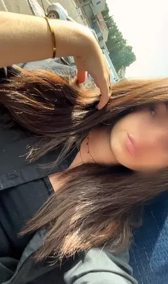 Mercedes, 18 años