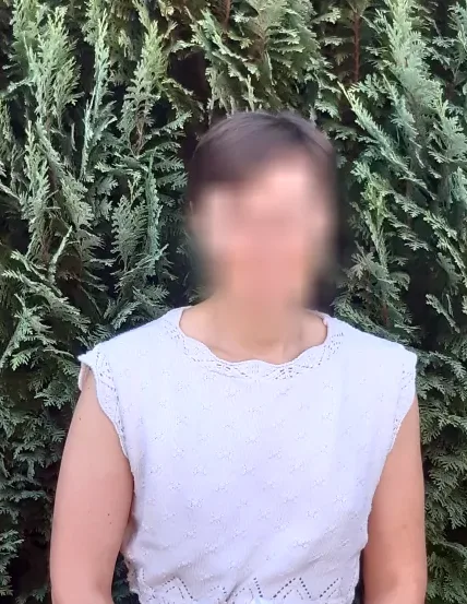 Milagros, 27 años