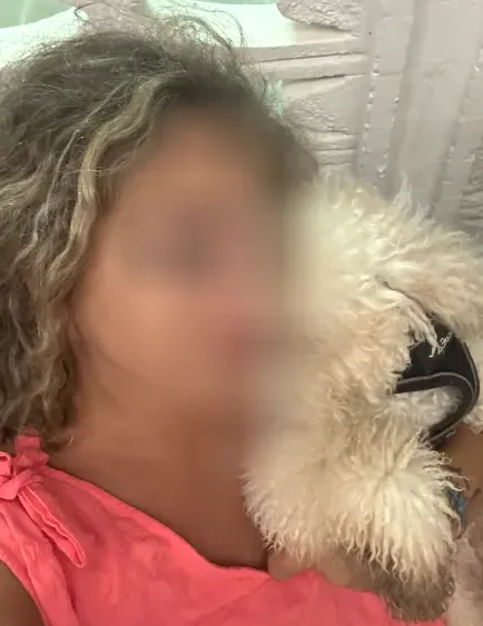 Rocío, 40 años