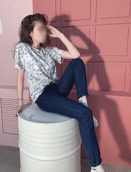 Sandra, 21 años