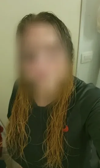 Yasmina, 27 años